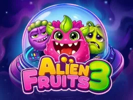 Alien Fruits 3